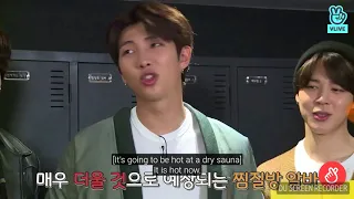 BTS RUN Ep 52 (English sub)