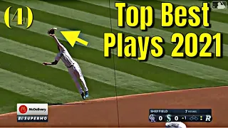 MLB  Top Best Plays 2021 (4)