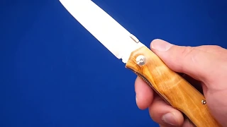 Нож FOX knives модель 525 OL TERZUOLA Italy