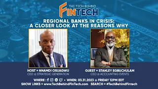 Regional Banks in Crisis: A Closer Look at the Reasons Why