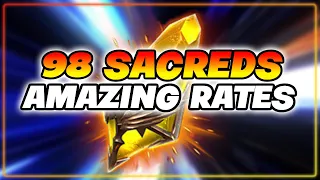 LET'S GET SOMETHING AMAZING! | Sacred Summons for Viewers | RAID Shadow Legends