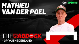 THE PADDOCK - GP van Nederland met Mathieu Van der Poel