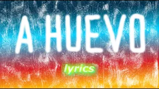 NK - A HUEVO (lyrics, текст песни)