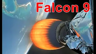 SpaceX Falcon 9 Launch & Landing 5May2024 - Starlink, Cape Canaveral 🚀