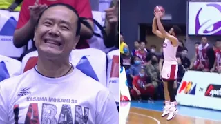 Al Chua can't BELIEVE Gray turns Steph Curry! Shocks Gins fans w/ unreal NSD!!