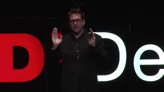 How Little Devices Create Big Apps | Brian Mulloy | TEDxDetroit