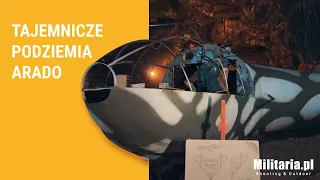 Projekt ARADO - tajemnicze podziemia III Rzeszy | Militaria.pl + @HistoryHiking