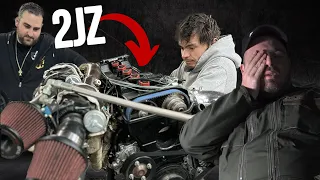 AUTOPSIE DU 2JZ 😱​