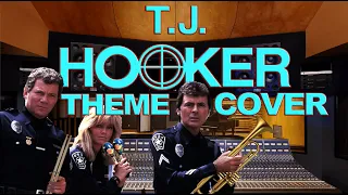 TJ Hooker • 1982 Theme Cover