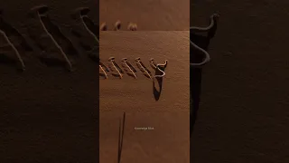 रेगिस्तान का सबसे खतरनाक सांप | Dangerous Snake in Desert #shorts