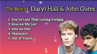 The Best of Daryl Hall &John Oates_with lyrics