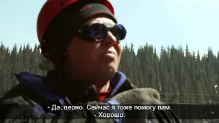 Сериал "Спасатель"  2 серия