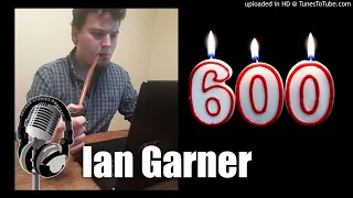 The Author Stories Podcast Episode 600 | Ian Garner Interview