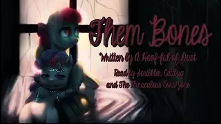 Pony Tales [MLP Fanfic Reading] 'Them Bones' by A Hoof-ful of Dust (grimdark)