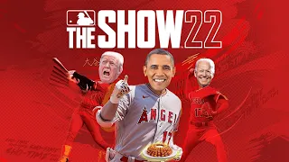 US Presidents Play MLB The Show