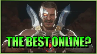 SonicFox - Quick Set Vs The #1 Online Player  【Mortal Kombat 11】