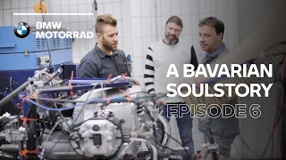 A Bavarian Soulstory - Episodio 6:  Motor Boxer