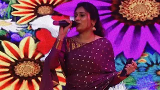 Mohana Bhogaraju singing ❤️ MLA EVENTS organised by Pavan 🔥 Tavvavanipalam