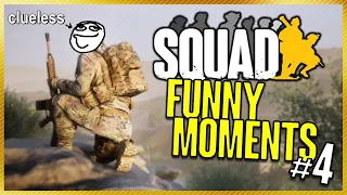 Squad Funny Moments! #4