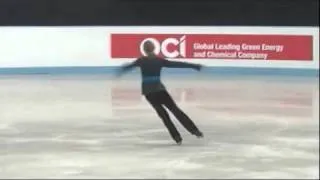 Jason BROWN - 2011 Jr Worlds FS