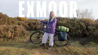 Bikepacking Exmoor National Park | First Time Bikepacking!