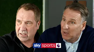 Arsenal legends Seaman, Merson and Groves open up about their battles with mental health