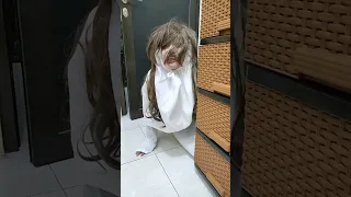 ADA HANTU 😱 | TIKTOK NURRAYNI25