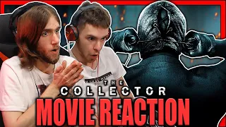 The Collector (2009) MOVIE REACTION! *First Time Watching*