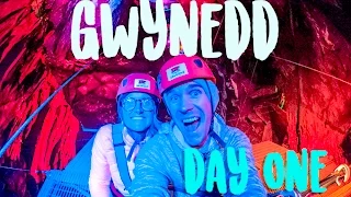 NORTH WALES: GWYNEDD DAY ONE | PORTMEIRION