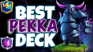 Global Tournament | Pekka Bridge Spam By SamHero | Fireball Version | Defeat Any Meta With This |