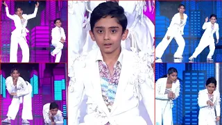 Super Dancer 4|Sanchit aur Vartika ka New Dhamakedar Dance Performance