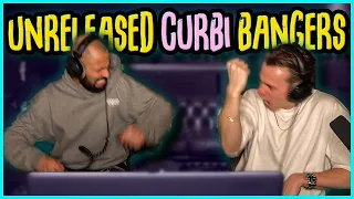 CURBI let me listen to his UNRELEASED BANGERS! || HCDS 100 (!!)