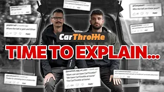 What's Going On At Car Throttle?