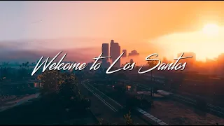 Welcome to Los Santos - GTA V (Legendado)