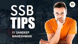 SSB TIPS BY @SandeepSeminars  || DEFENCE MANIA