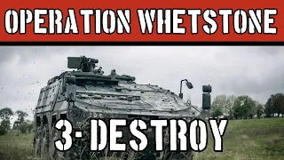 CMPE PVP: Operation Whetstone Mission 3: Destroy