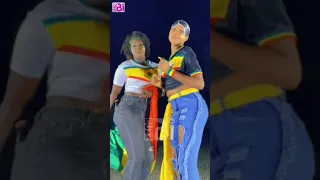 Simone penda et Bigué (Famille Sénégalaise) Ambiance