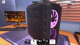 КАК ТЫ МОГ ЗАБЫТЬ ПРО ТЕРМОПАСТУ?! PC Building Simulator