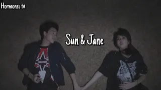 Jane and Sun || Ocean eyes || Hormones Tv series || วัยว้าวุ่น
