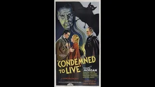 Condemned to Live 1935 - full movie ganzer Film