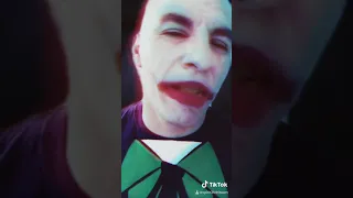 Joker vs Corona virus
