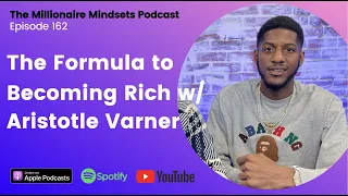 The Formula to Becoming Rich with @honeydripnet
