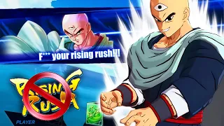 This Unit Can CANCEL Your Rising Rush! (Dragon Ball LEGENDS)