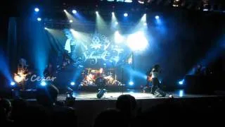 Lacrimosa en Lima Peru Not every pain hurts HD en vivo live