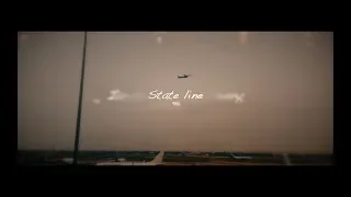 Novo Amor - State Lines lyric video