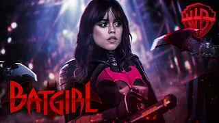 BATGIRL (2024) With Jenna Ortega & Margot Robbie