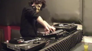 DJ-D.Chainsaw - Hardcore mix,hits & Kicks from the past Live DJ mix vinyl set 2017