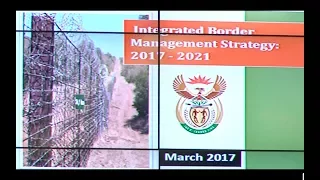 Home Affairs hosts media workshop on South African border environment during festive season