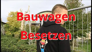 Mein Tiny Haus - Bauwagen besetzen