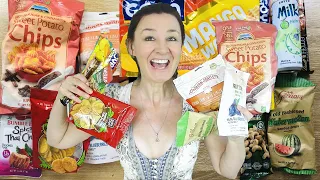 International Candy and Treats Taste Test Part 2